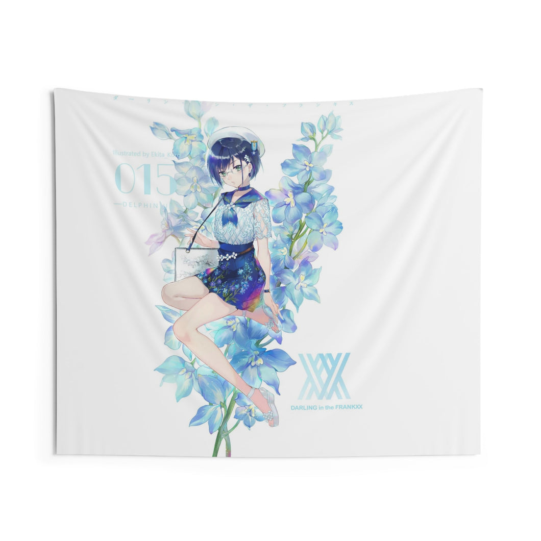 Darling in the FranXX Indoor Wall Tapestry