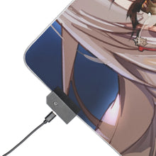 Load image into Gallery viewer, Uma Musume: Pretty Derby RGB LED Mouse Pad (Desk Mat)
