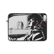 Load image into Gallery viewer, Shinya Kogami Laptop Sleeve
