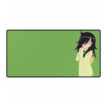 Load image into Gallery viewer, Anime Watamote Mouse Pad (Desk Mat)
