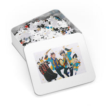Load image into Gallery viewer, Blue Exorcist Jigsaw Puzzle
