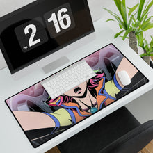 Load image into Gallery viewer, Anime Redliner Mouse Pad (Desk Mat)
