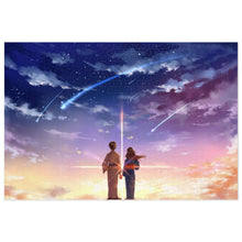 Load image into Gallery viewer, Anime Your Name. Jigsaw Puzzle
