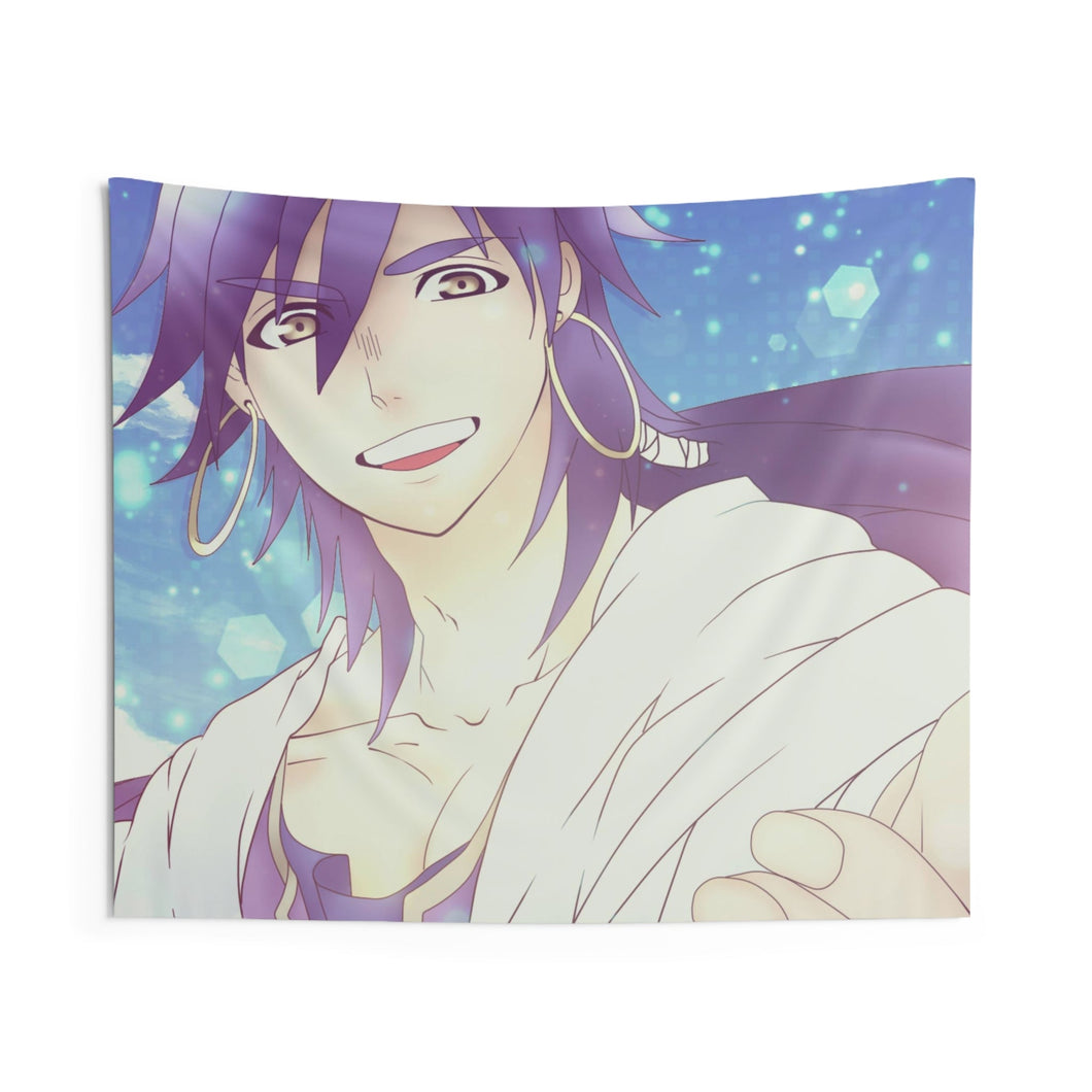 Come with me Indoor Wall Tapestry