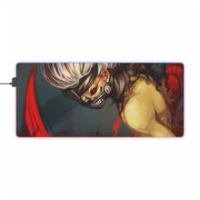 Load image into Gallery viewer, Anime Tokyo Ghoul RGB LED Mouse Pad (Desk Mat)
