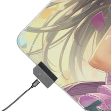 Load image into Gallery viewer, BanG Dream! RGB LED Mouse Pad (Desk Mat)
