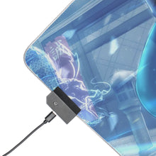 Load image into Gallery viewer, Fate/Grand Order Saber, Sakura Saber RGB LED Mouse Pad (Desk Mat)

