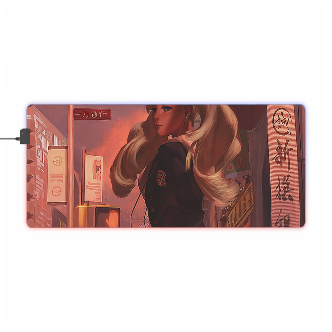 Persona 5: The Animation RGB LED Mouse Pad (Desk Mat)