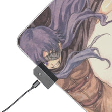 Load image into Gallery viewer, Mirai Nikki RGB LED Mouse Pad (Desk Mat)
