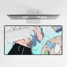 Load image into Gallery viewer, Anime Naruto Mouse Pad (Desk Mat)
