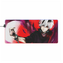 Load image into Gallery viewer, Anime Tokyo Ghoul RGB LED Mouse Pad (Desk Mat)

