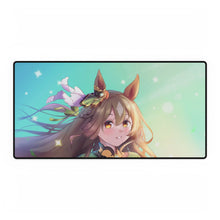 Load image into Gallery viewer, Anime Uma Musume: Pretty Der Mouse Pad (Desk Mat)
