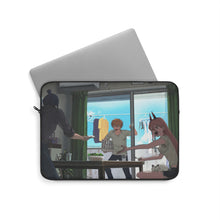 Load image into Gallery viewer, Chainsaw Man Laptop Sleeve
