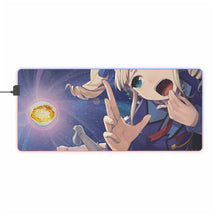 Load image into Gallery viewer, Aikatsu! RGB LED Mouse Pad (Desk Mat)
