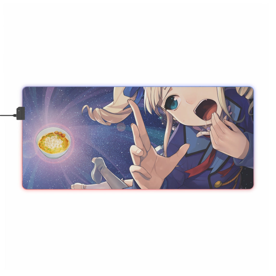 Aikatsu! RGB LED Mouse Pad (Desk Mat)