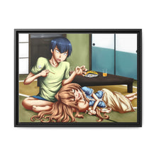 Load image into Gallery viewer, Anime Toradora!r Canvas Framed Art Print
