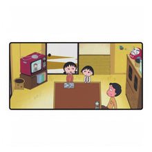 Load image into Gallery viewer, Chibi Maruko-chan Mouse Pad (Desk Mat)
