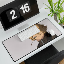 Load image into Gallery viewer, Youjo Senki Mouse Pad (Desk Mat)
