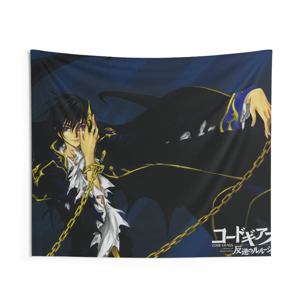 Code Geass Indoor Wall Tapestry