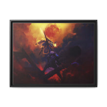 Load image into Gallery viewer, Anime Fate/Zero Canvas Framed Art Print
