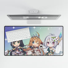 Load image into Gallery viewer, Anime Princess Connect! Re:Dive Mouse Pad (Desk Mat)
