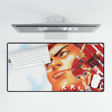 Load image into Gallery viewer, Slam Dunk Mouse Pad (Desk Mat)
