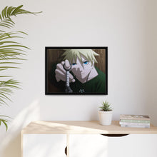 Load image into Gallery viewer, Objectives Canvas Framed Art Print
