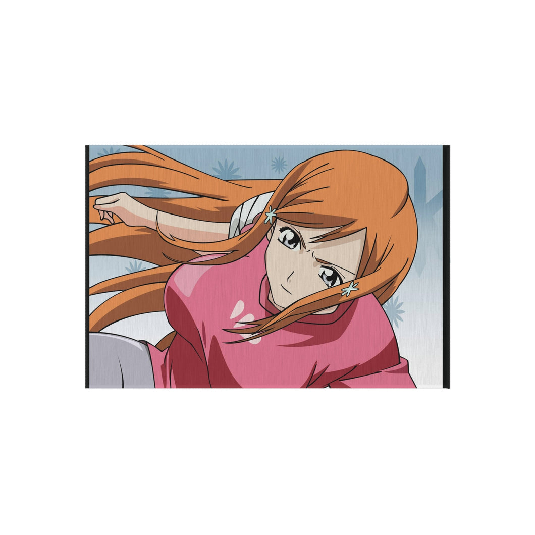 Bleach Orihime Inoue Rug