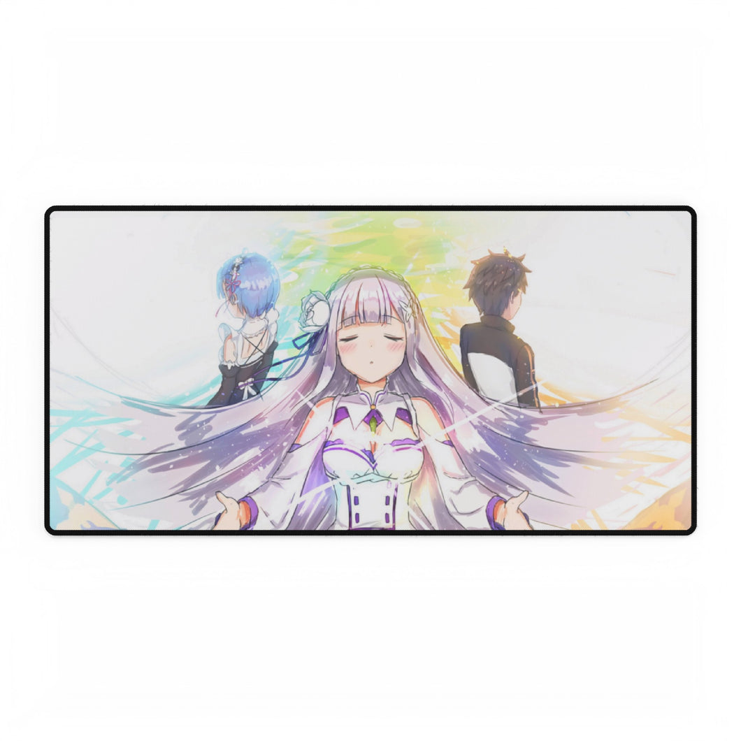Anime Re:ZERO -Starting Life in Another World- Mouse Pad (Desk Mat)