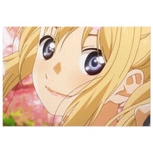 Load image into Gallery viewer, Your Lie In April / Shigatsu Wa Kimi No Uso - Kaori Miyazono Jigsaw Puzzle
