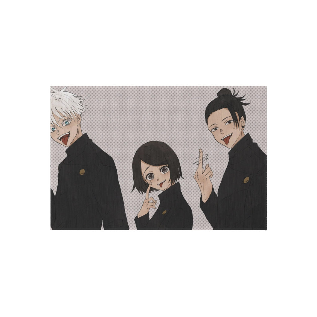 Jujutsu Kaisen Rug