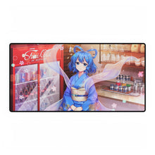 Load image into Gallery viewer, Seiga Kaku Mouse Pad (Desk Mat)
