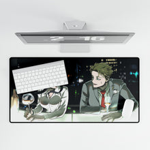 Load image into Gallery viewer, Anime Spy x Family Mouse Pad (Desk Mat)

