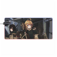 Load image into Gallery viewer, Girls' Last Tour RGB LED Mouse Pad (Desk Mat)
