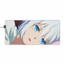 Load image into Gallery viewer, The Detective Is Already Dead RGB LED Mouse Pad (Desk Mat)
