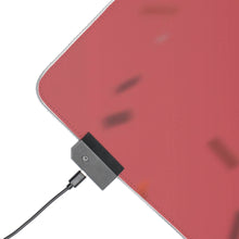 Load image into Gallery viewer, Wallpaper Izuku Midoriya RGB LED Mouse Pad (Desk Mat)
