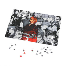 Load image into Gallery viewer, Anime Death Note Jigsaw Puzzle
