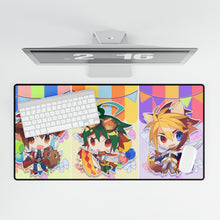 Load image into Gallery viewer, Anime Yu-Gi-Oh! Zexalr Mouse Pad (Desk Mat)
