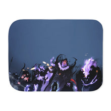 Load image into Gallery viewer, Solo Leveling Sherpa Blanket
