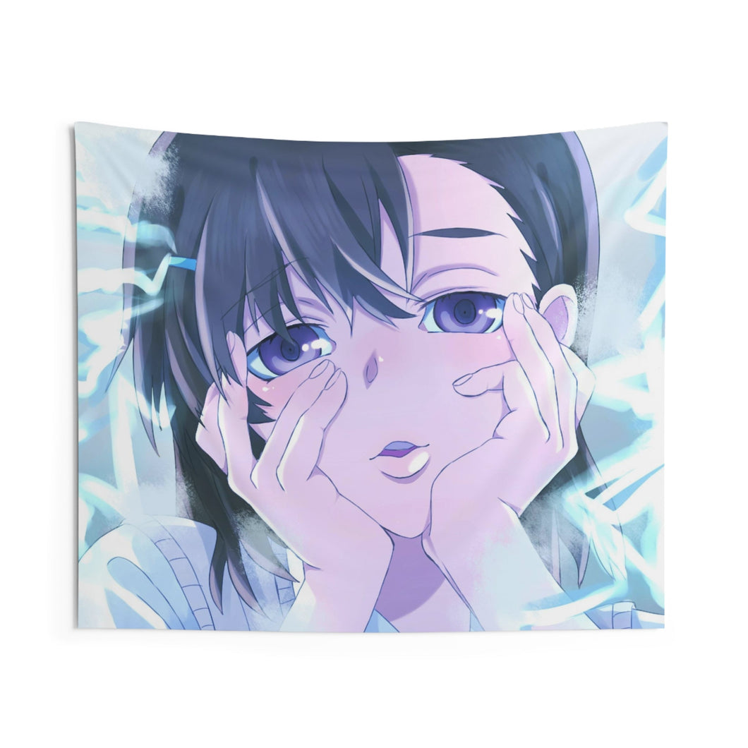 A Certain Scientific Railgun Mikoto Misaka Indoor Wall Tapestry