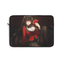 Load image into Gallery viewer, Yumeko Jabami Laptop Sleeve
