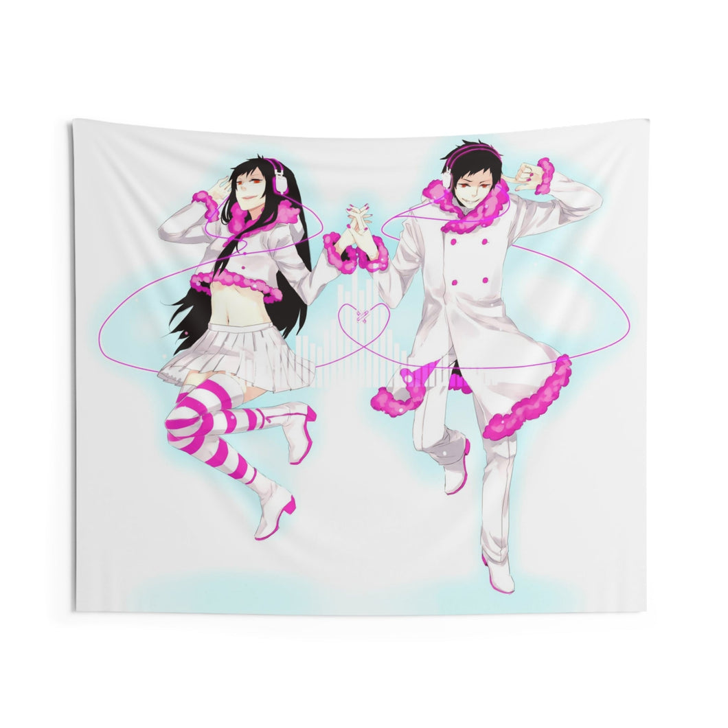 Durarara!! Izaya Orihara Indoor Wall Tapestry