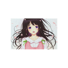 Load image into Gallery viewer, Eru Chitanda Smiling Rug
