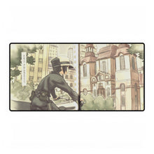 Load image into Gallery viewer, Kino No Tabi Mouse Pad (Desk Mat)
