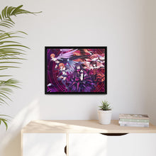 Load image into Gallery viewer, Date A Live Canvas Framed Art Print
