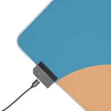 Load image into Gallery viewer, Anime Bleach RGB LED Mouse Pad (Desk Mat)
