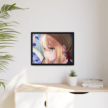 Load image into Gallery viewer, Anime Violet Evergarden Canvas Framed Art Print
