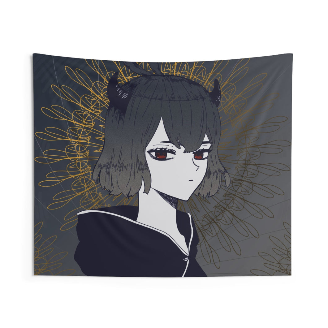 Anime Black Clover Indoor Wall Tapestry