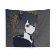 Anime Black Clover Indoor Wall Tapestry