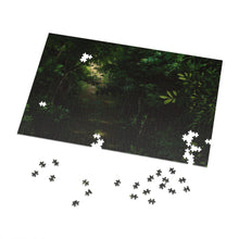 Load image into Gallery viewer, Anime Spirited Awayr Jigsaw Puzzle
